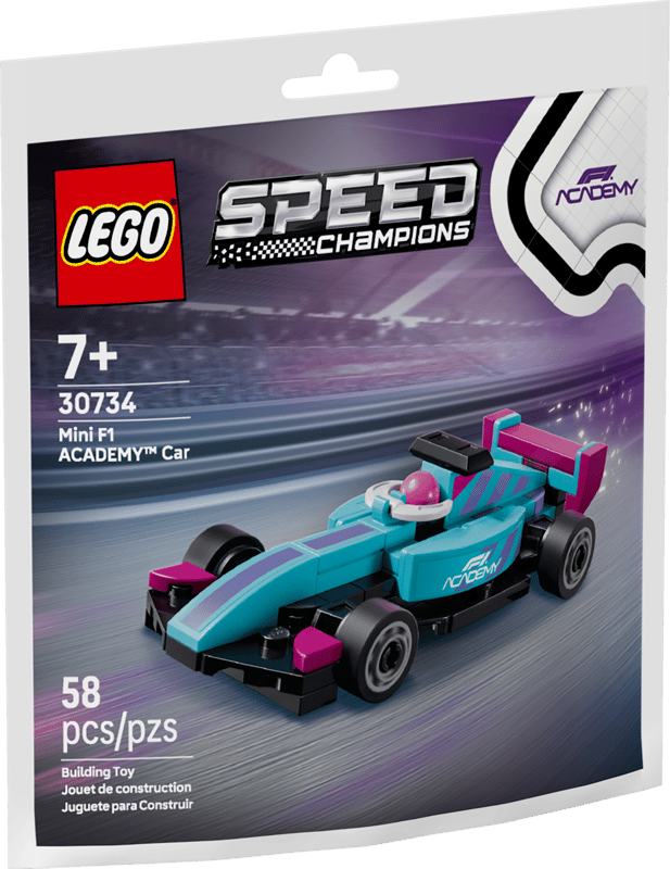 30734 Mini F1 ACADEMY™ Car
