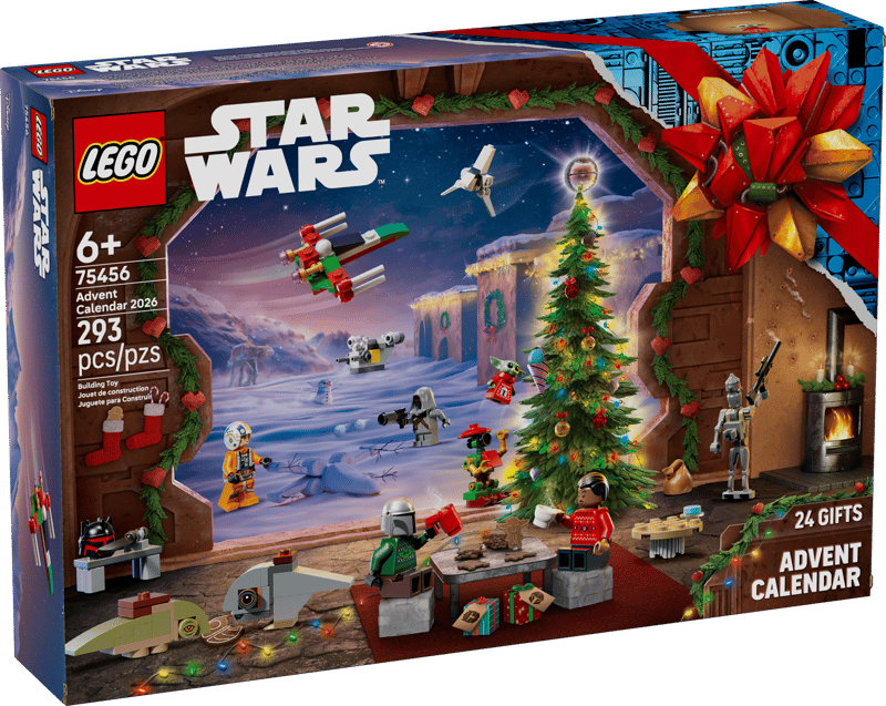 75456 LEGO® Star Wars™ Advent Calendar 2026