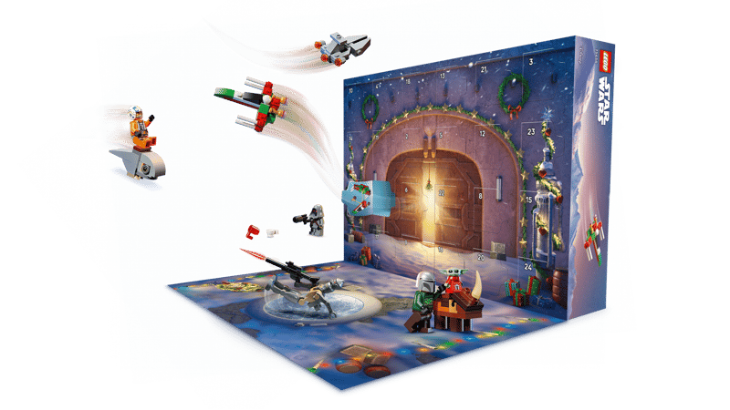 75456 LEGO® Star Wars™ Advent Calendar 2026