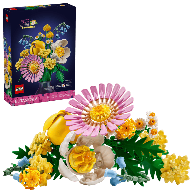 10347 Petite Sunny Bouquet