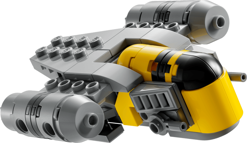 30728 The Razor Crest™ Mini-Build