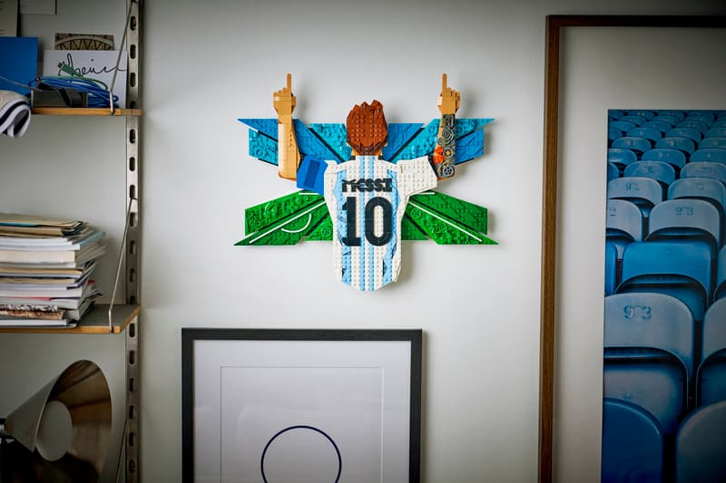 43018 Lionel Messi – Celebration