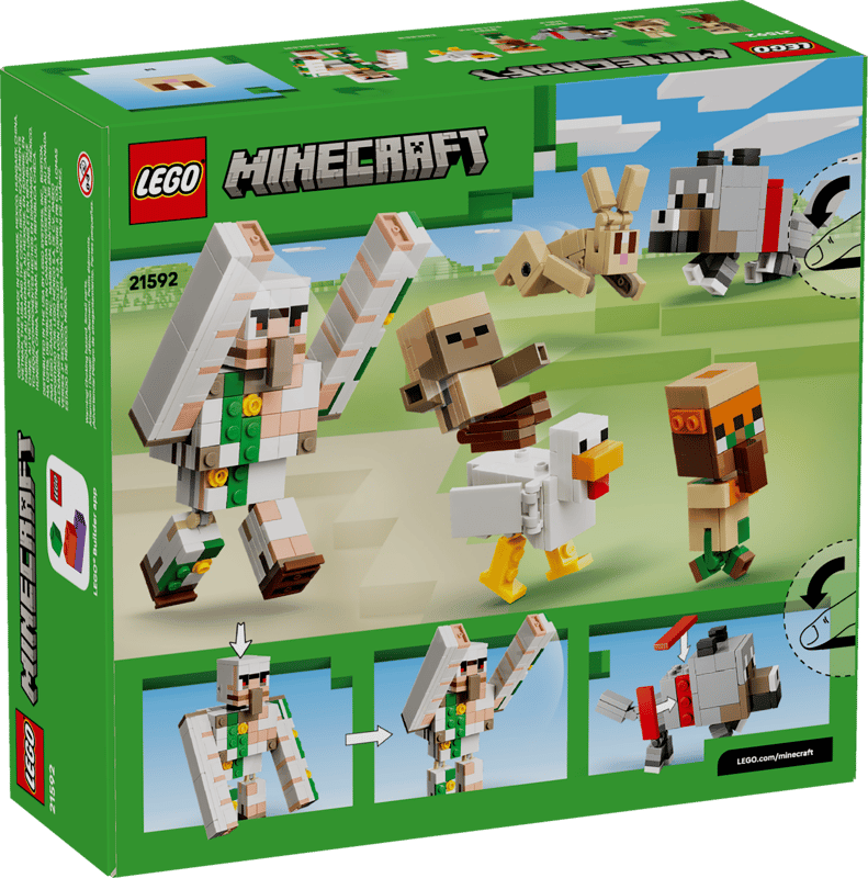 21592 Chicken Jockey Desert Attack