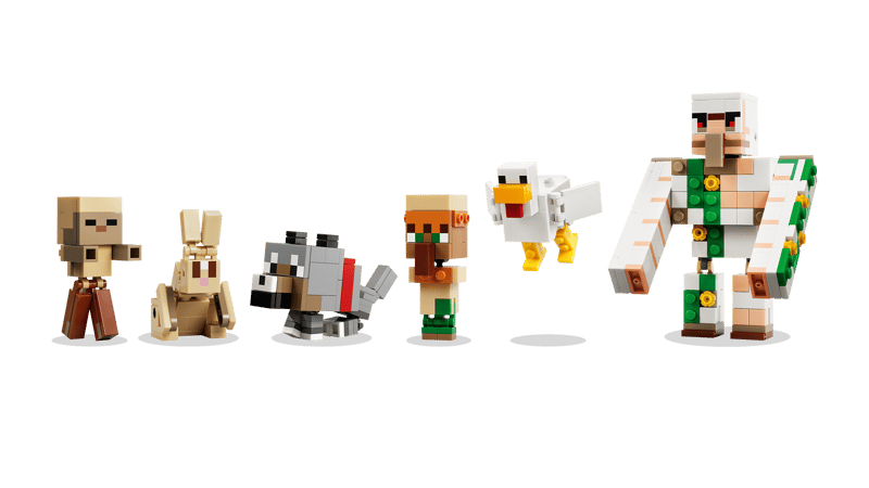 21592 Chicken Jockey Desert Attack