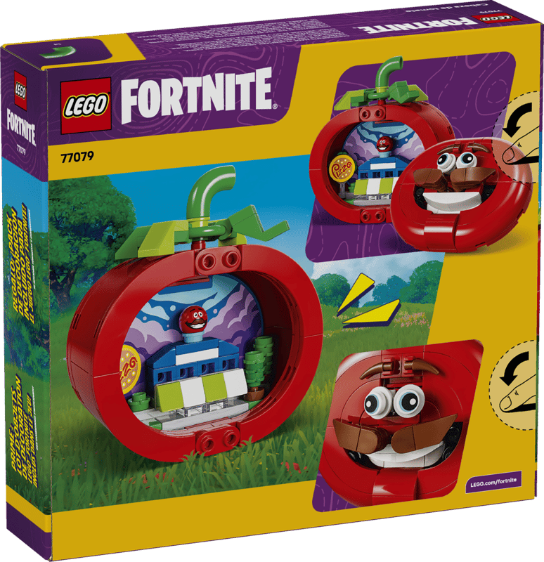 77079 Tomatohead