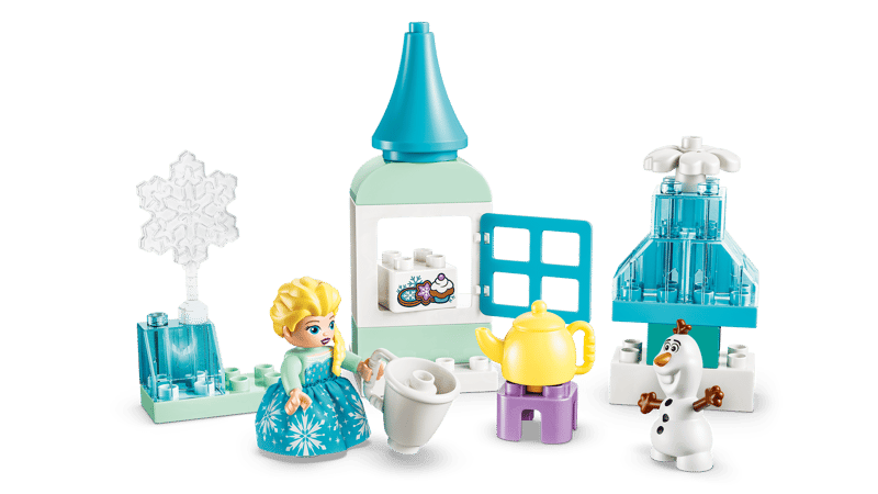 10462 Frozen Creative Box with Elsa and Olaf