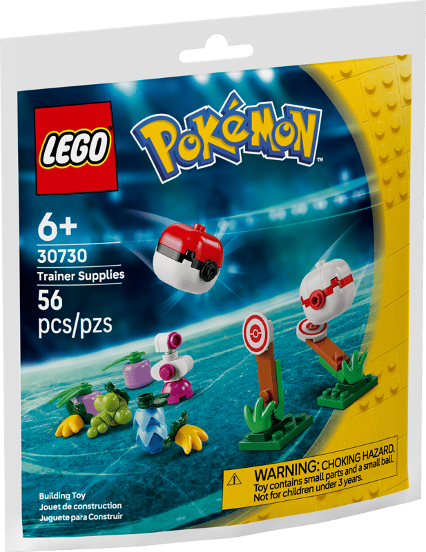 30730 Trainer Supplies