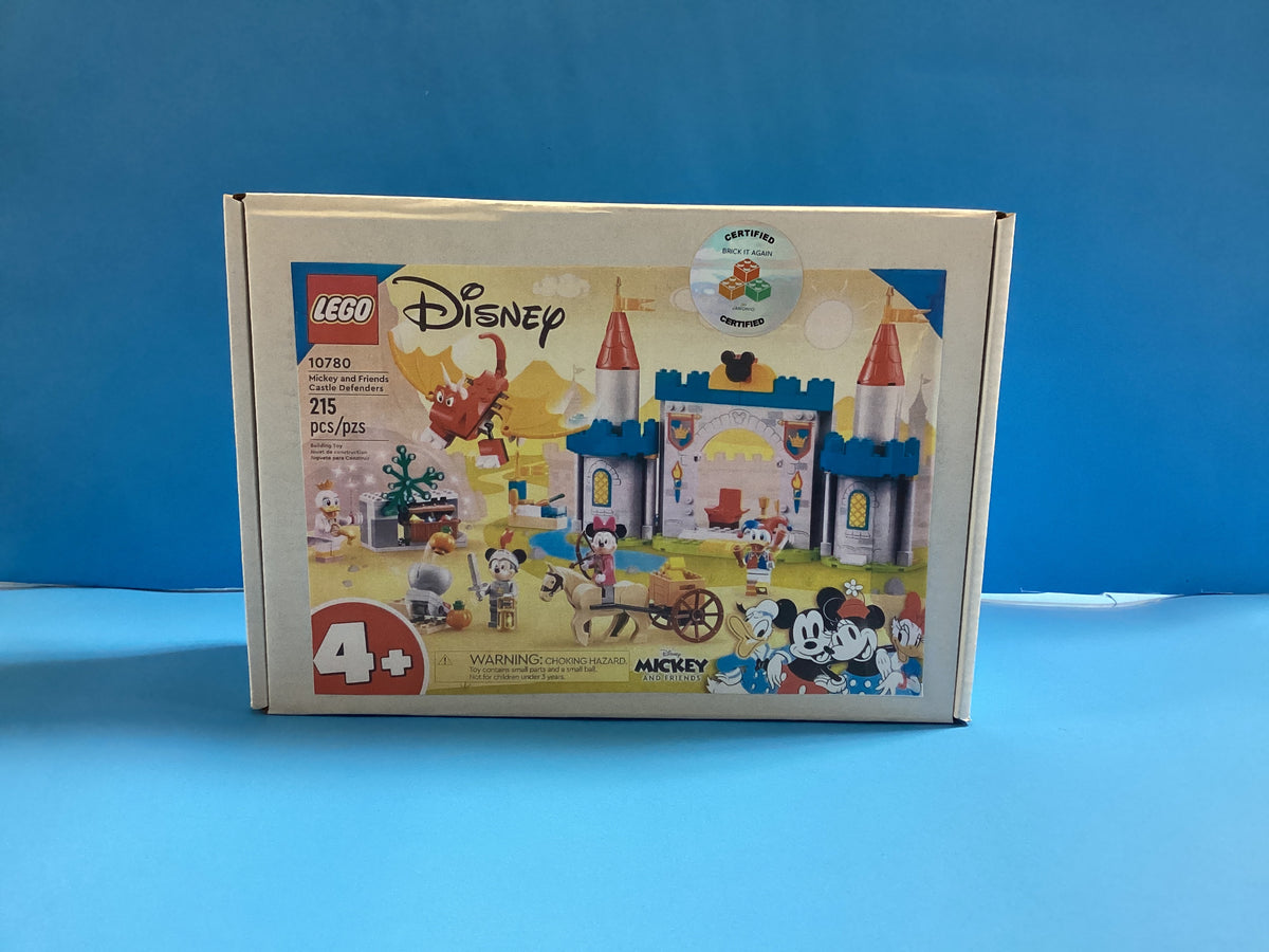 10780 Mickey and Friends Castle Defenders