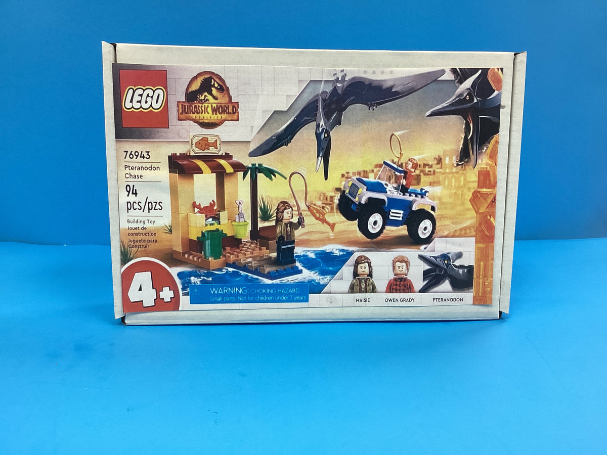 76943 Pteranodon Chase