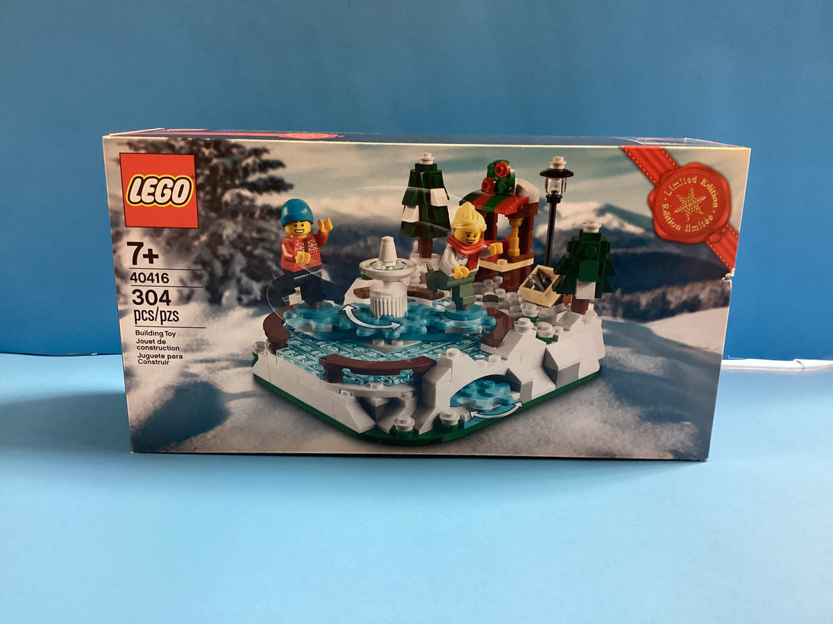 40416 Ice Skating Rink