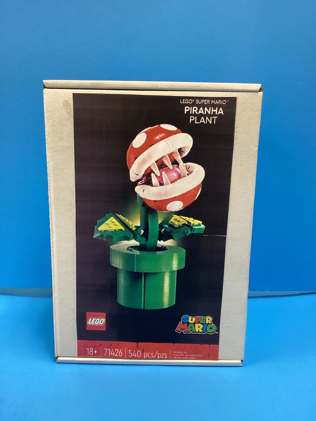 71426 LEGO® Super Mario™ Piranha Plant