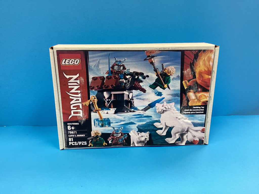 70671 Lloyd's Journey
