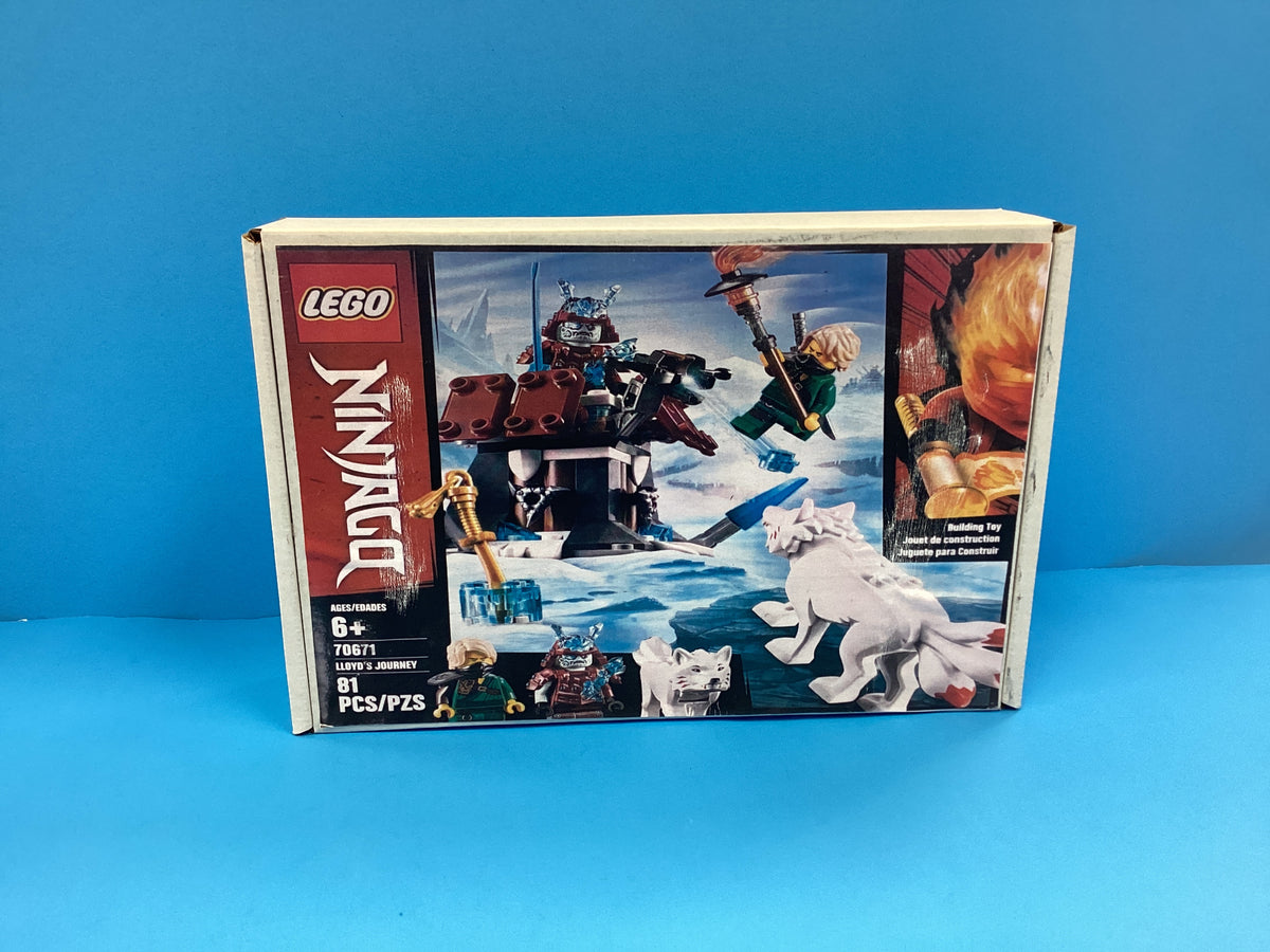 70671 Lloyd's Journey