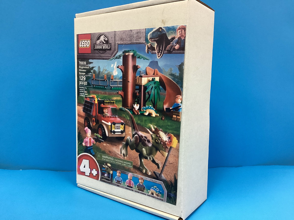 76939 Stygimoloch Dinosaur Escape
