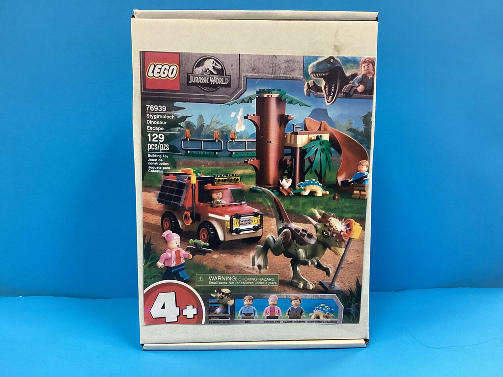 76939 Stygimoloch Dinosaur Escape