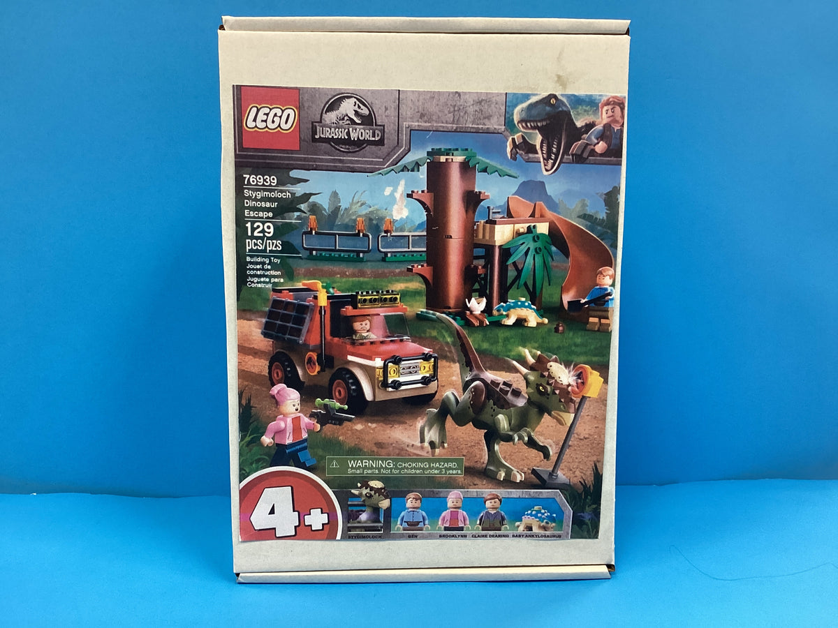 76939 Stygimoloch Dinosaur Escape