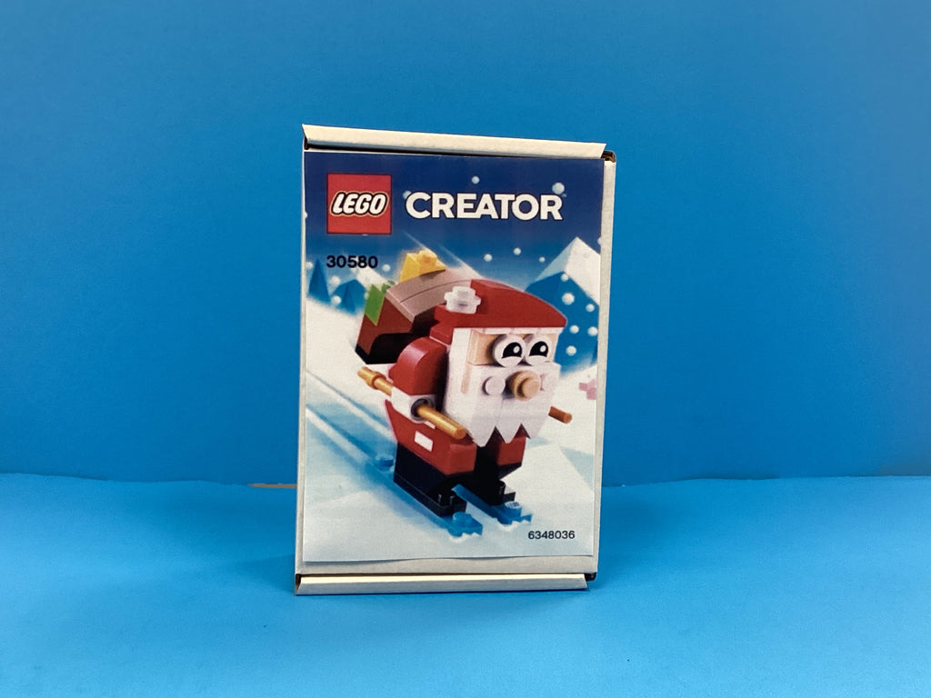 30580 Santa Claus