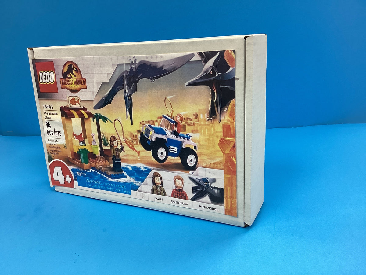 76943 Pteranodon Chase