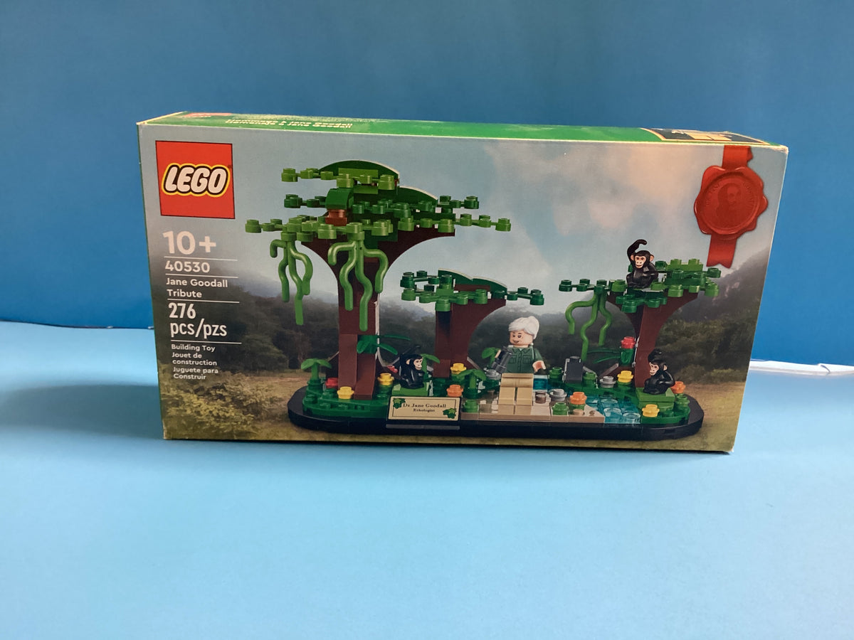 40530 Jane Goodall Tribute