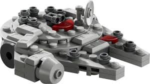30708 Millennium Falcon Mini-Build