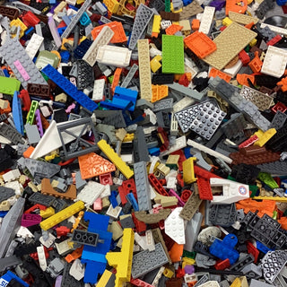 Bulk LEGO by the Pound - Available in Store