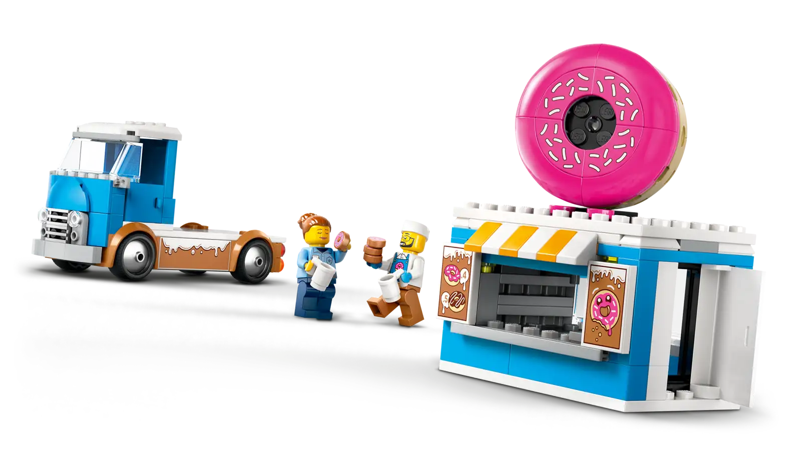 60452 - Donut Truck