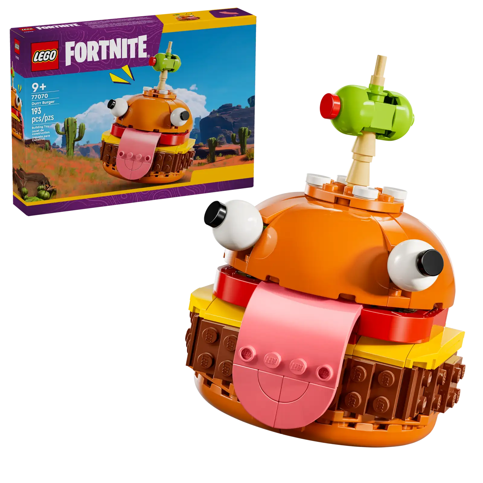 77070 - Durrr Burger