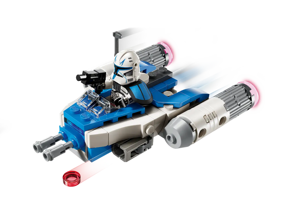 75391 - Captain Rex™ Y-Wing™ Microfighter