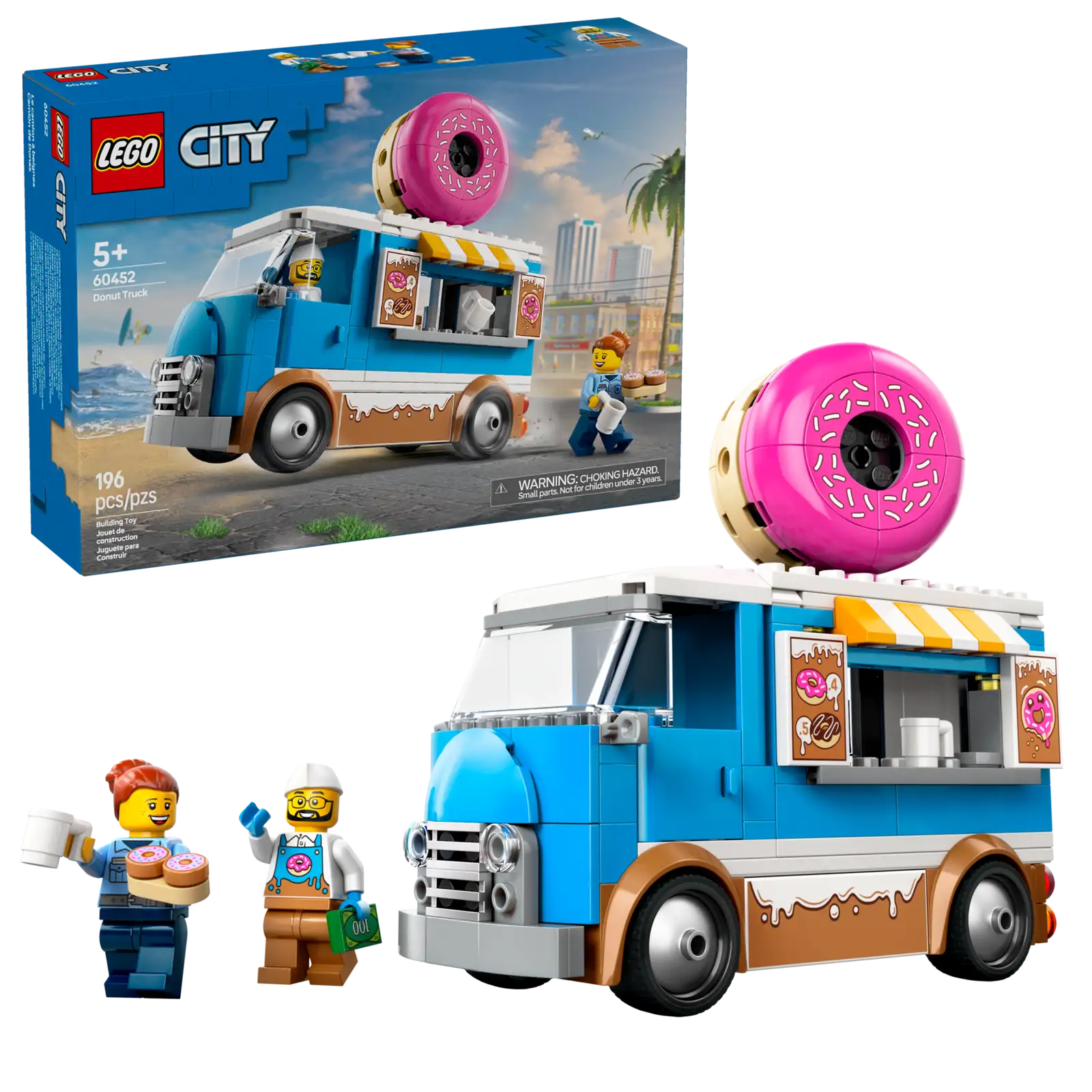 60452 - Donut Truck