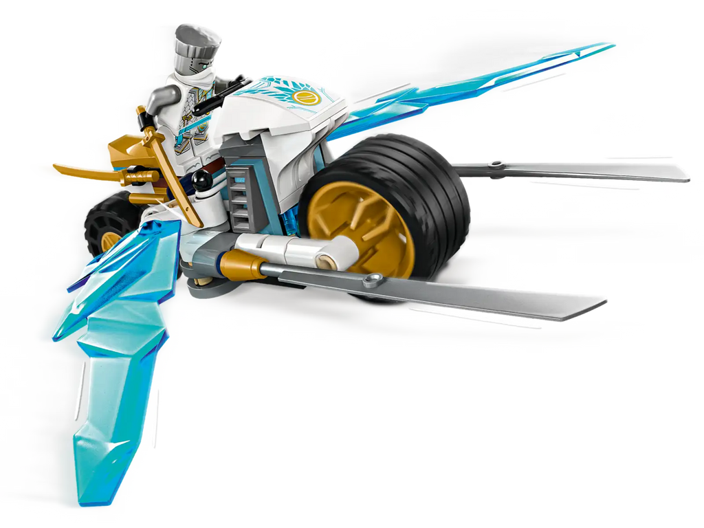 71816 - Zane's Ice Motorcycle