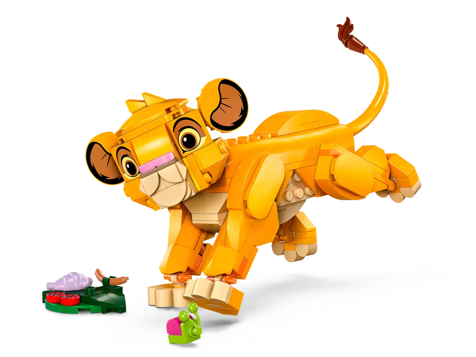 43243 - Simba the Lion King Cub