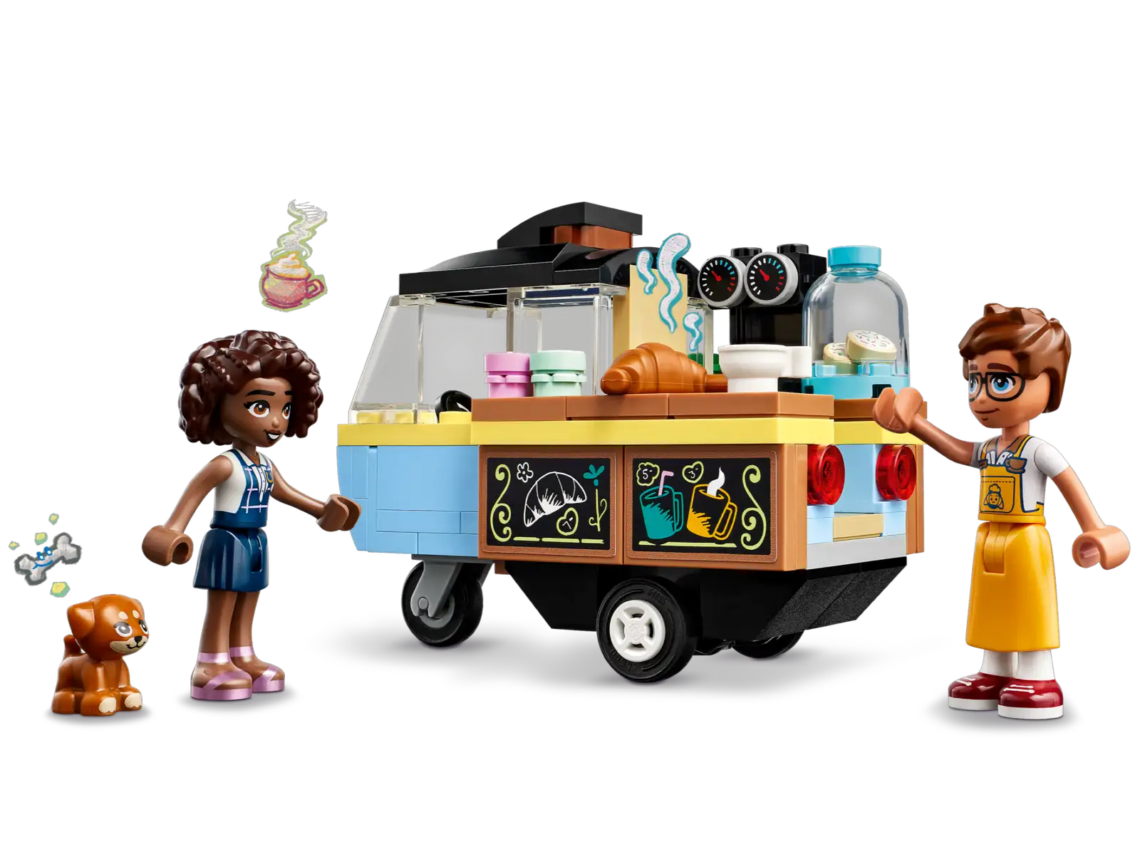 42606 - Mobile Bakery Food Cart