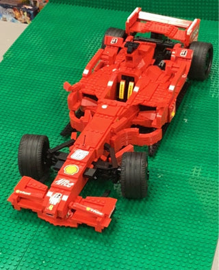 8157 Ferrari F1 1:9