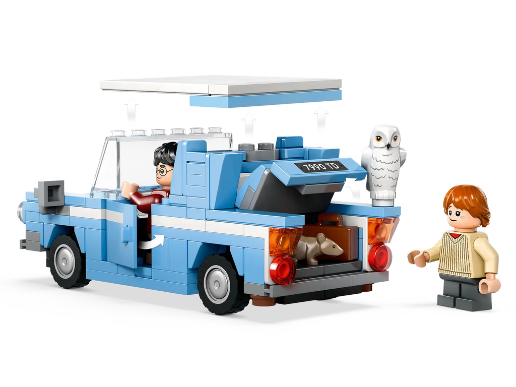 76424 - Flying Ford Anglia™