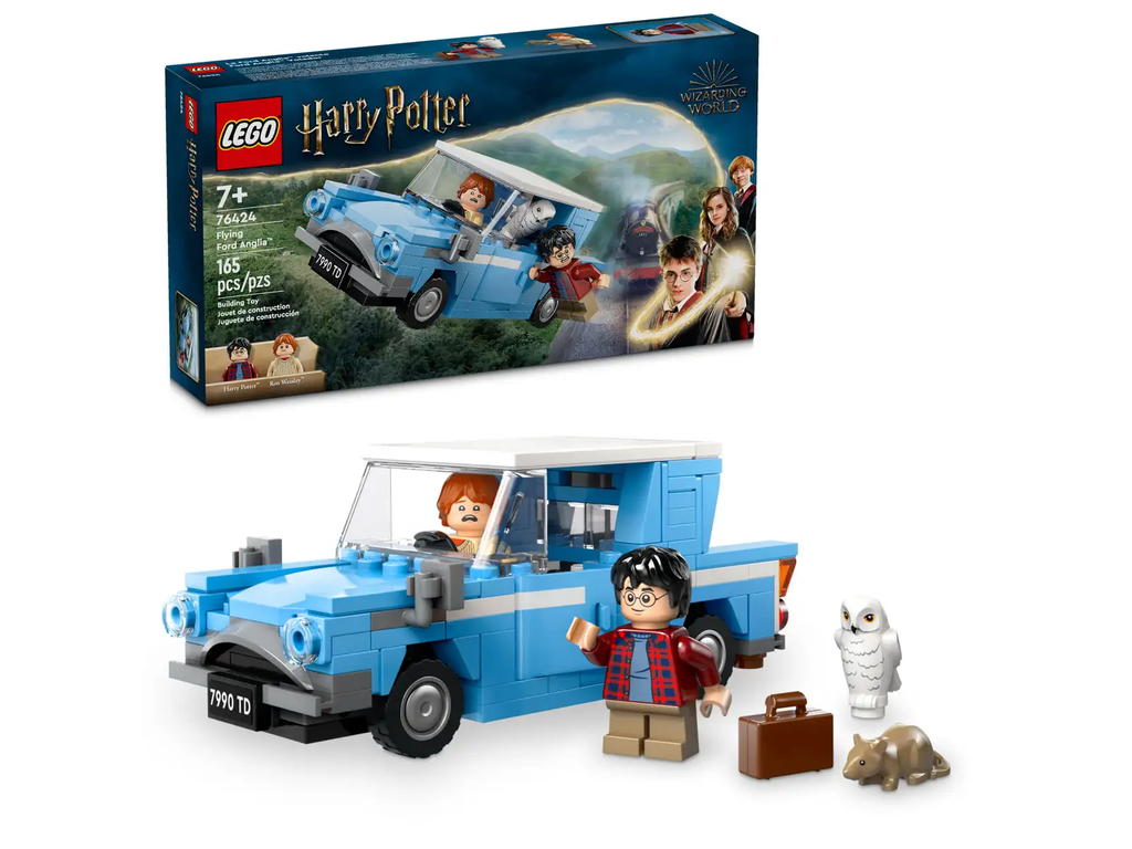 76424 - Flying Ford Anglia™