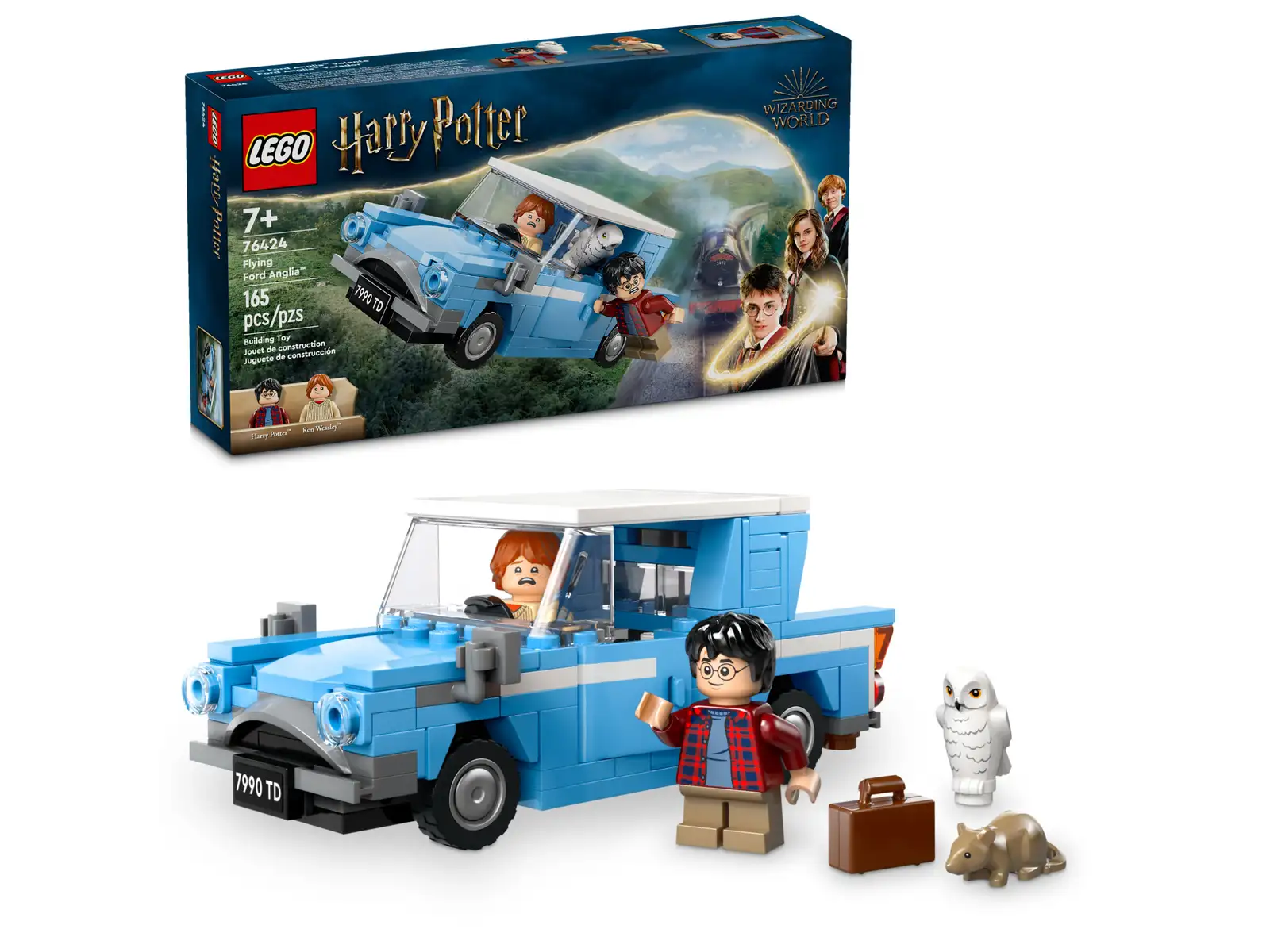 76424 - Flying Ford Anglia™
