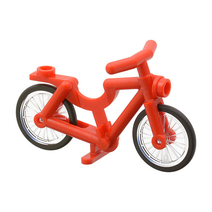 Bicycle with Handlebars (4719, 4720, 2807)