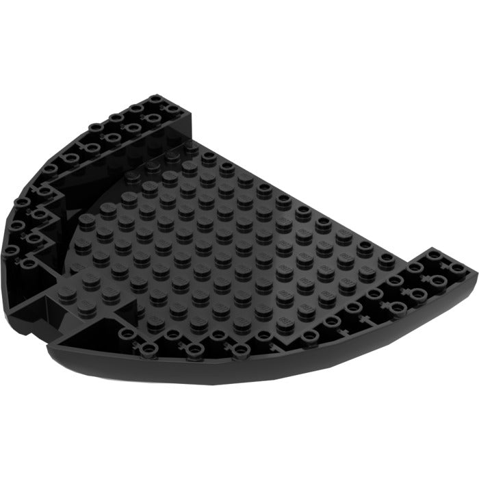 Boat, Hull Brick 16 x 13 x 2 (64651)