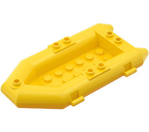 Boat, Rubber Raft, Small (30086c01)