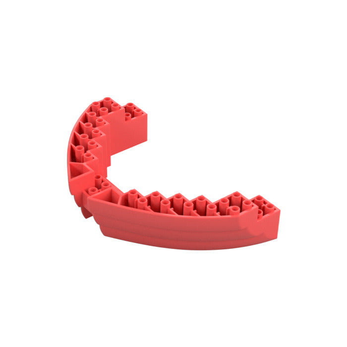 Boat, Hull Brick 16 x 10 x 3 (64645)
