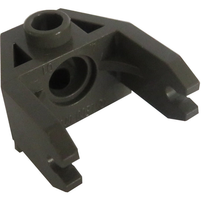 Magnet Holder 2 x 3 with Clips and Pin Hole + Magnet Cylindrical
