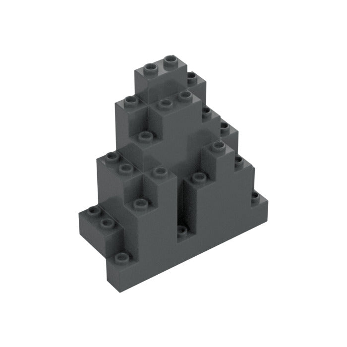 Rock Panel 3 x 8 x 7 Triangular (LURP) (6083)