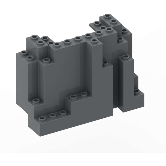 Rock Panel 4 x 10 x 6 Rectangular (BURP) (6082)