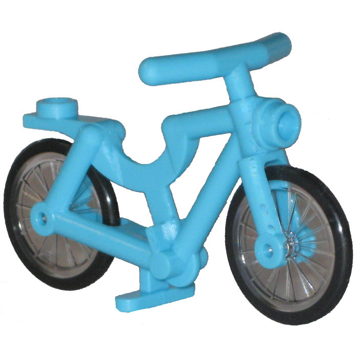 Bicycle with Handlebars (4719, 4720, 2807)