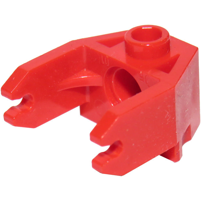 Magnet Holder 2 x 3 with Clips and Pin Hole + Magnet Cylindrical