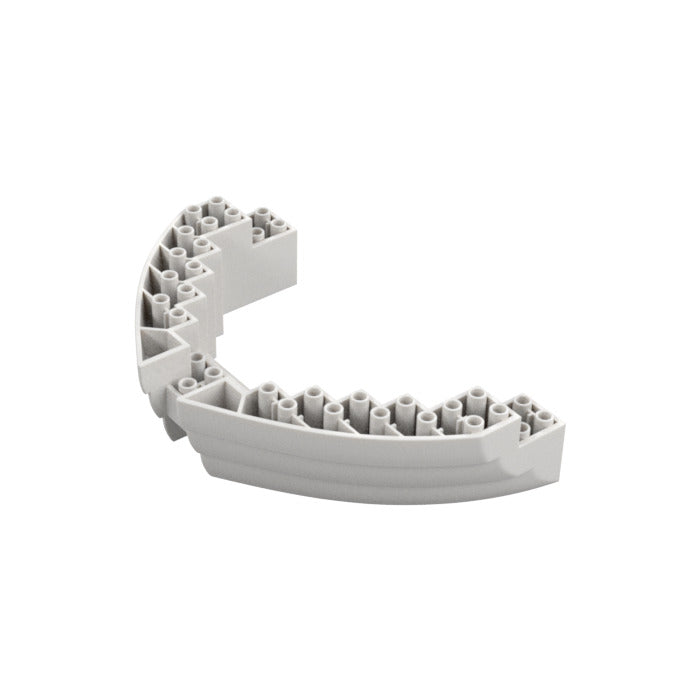 Boat, Hull Brick 16 x 10 x 3 (64645)