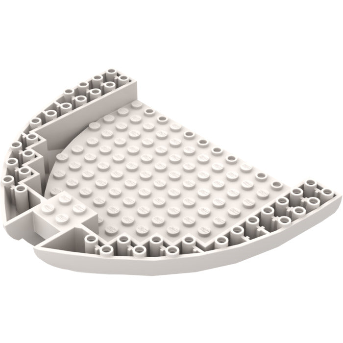 Boat, Hull Brick 16 x 13 x 2 (64651)