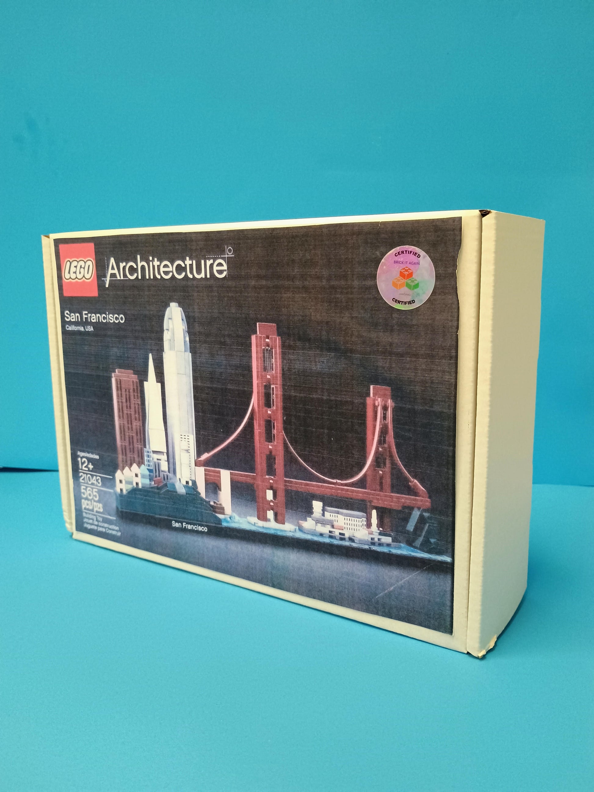 21043 San Francisco