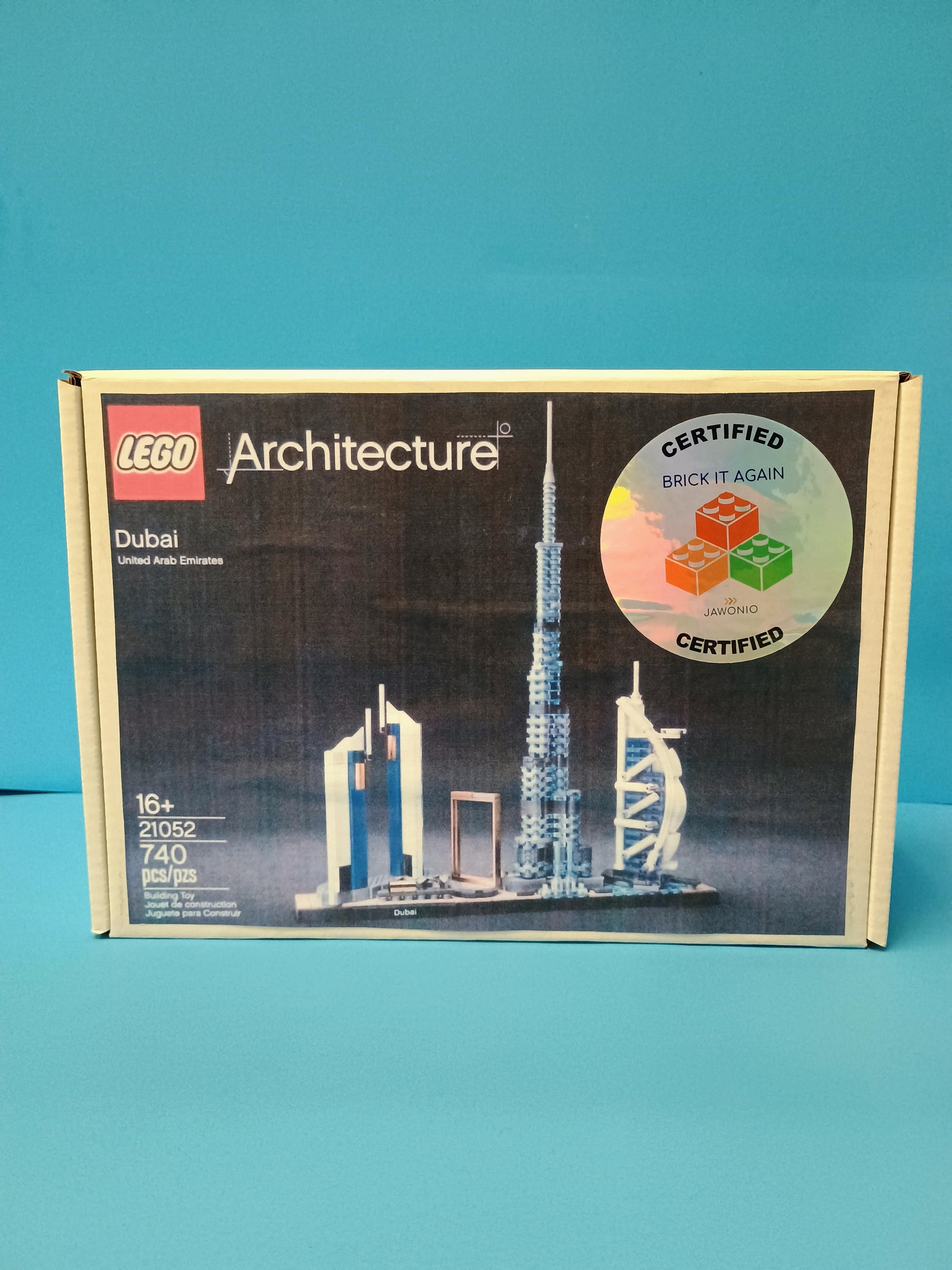 21052 Dubai