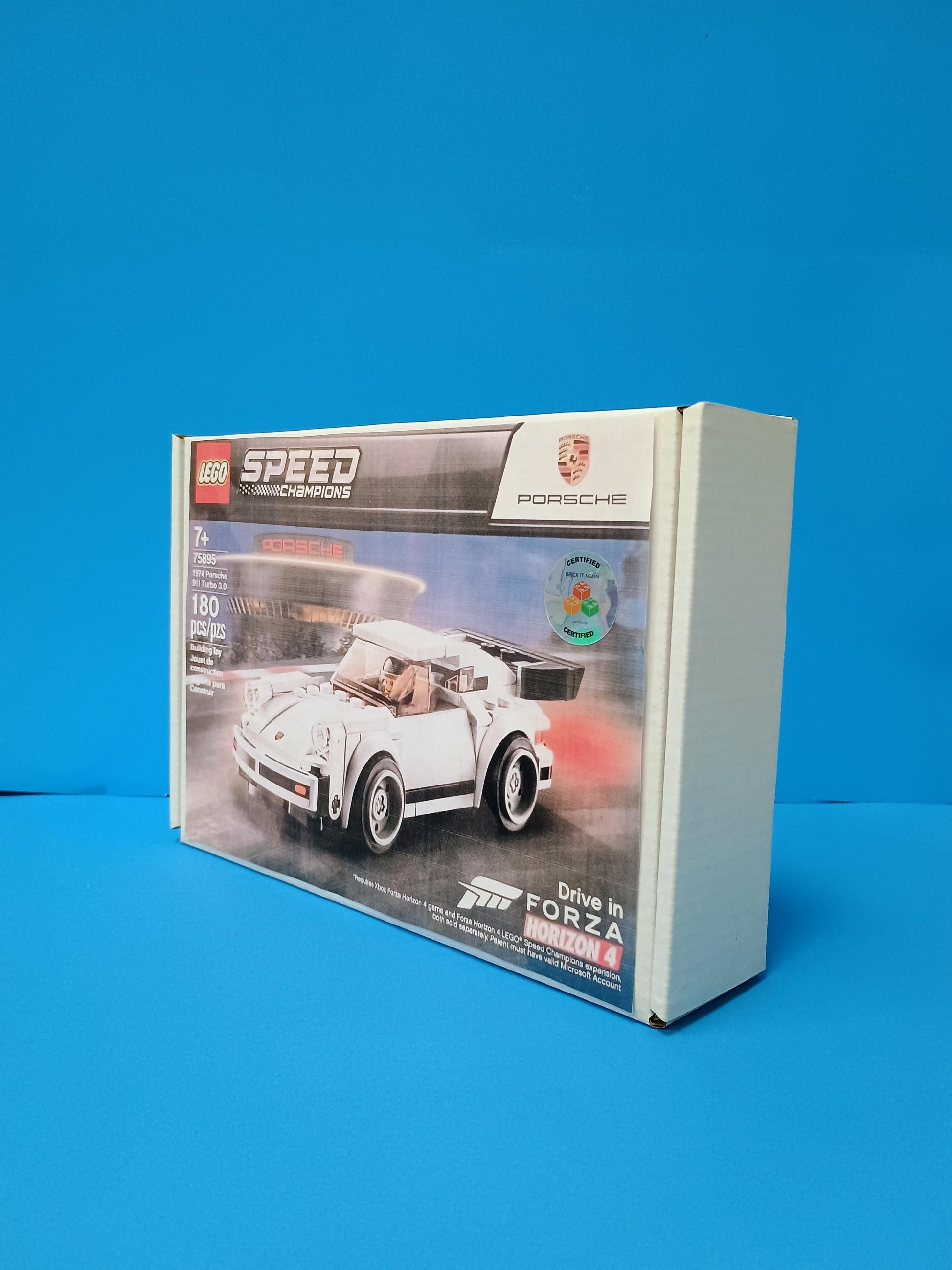 75895 1974 Porsche 911 Turbo 3.0